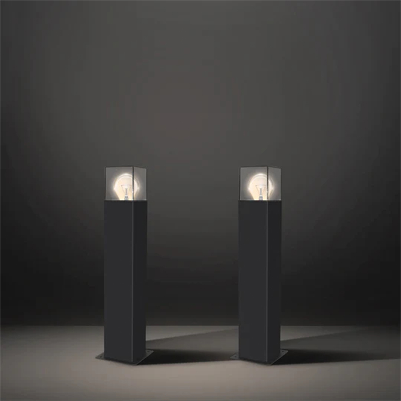 12226 مصابيح LED خارجية مكونة من قطعتين
