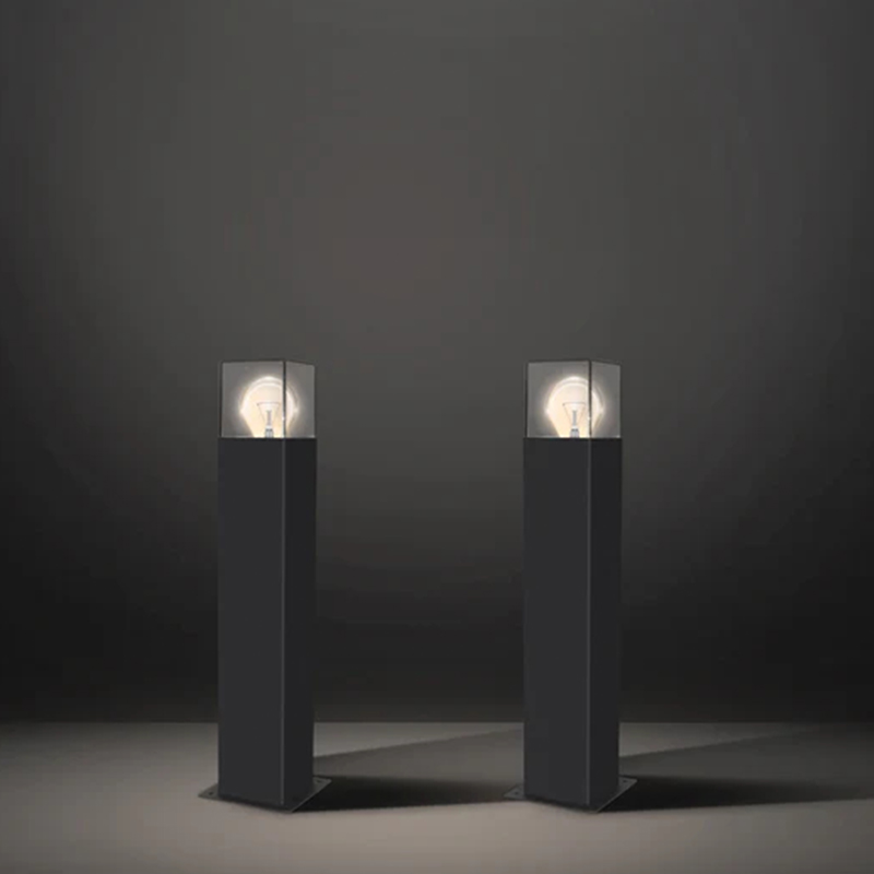 12226 IP44 40W LED مصباح مدخل ذو مناظر طبيعية للفناء الخارجي