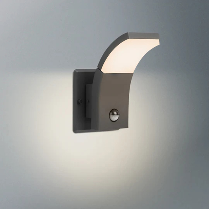 18513 IP54 6W 450Lm LED مصباح حائط خارجي
