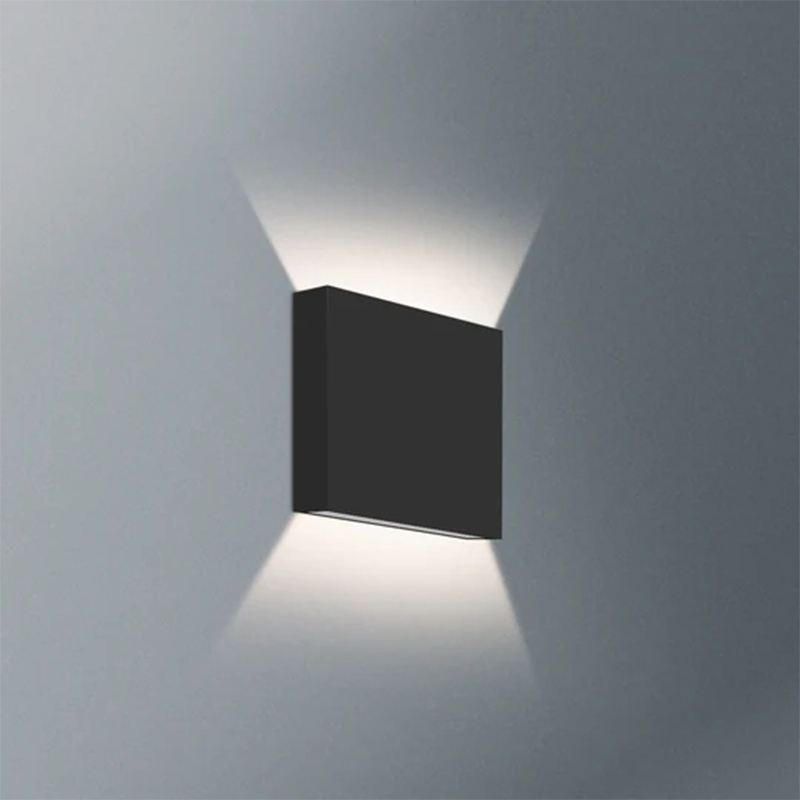 19802 IP54 6W 360Lm LED مصباح حائط خارجي